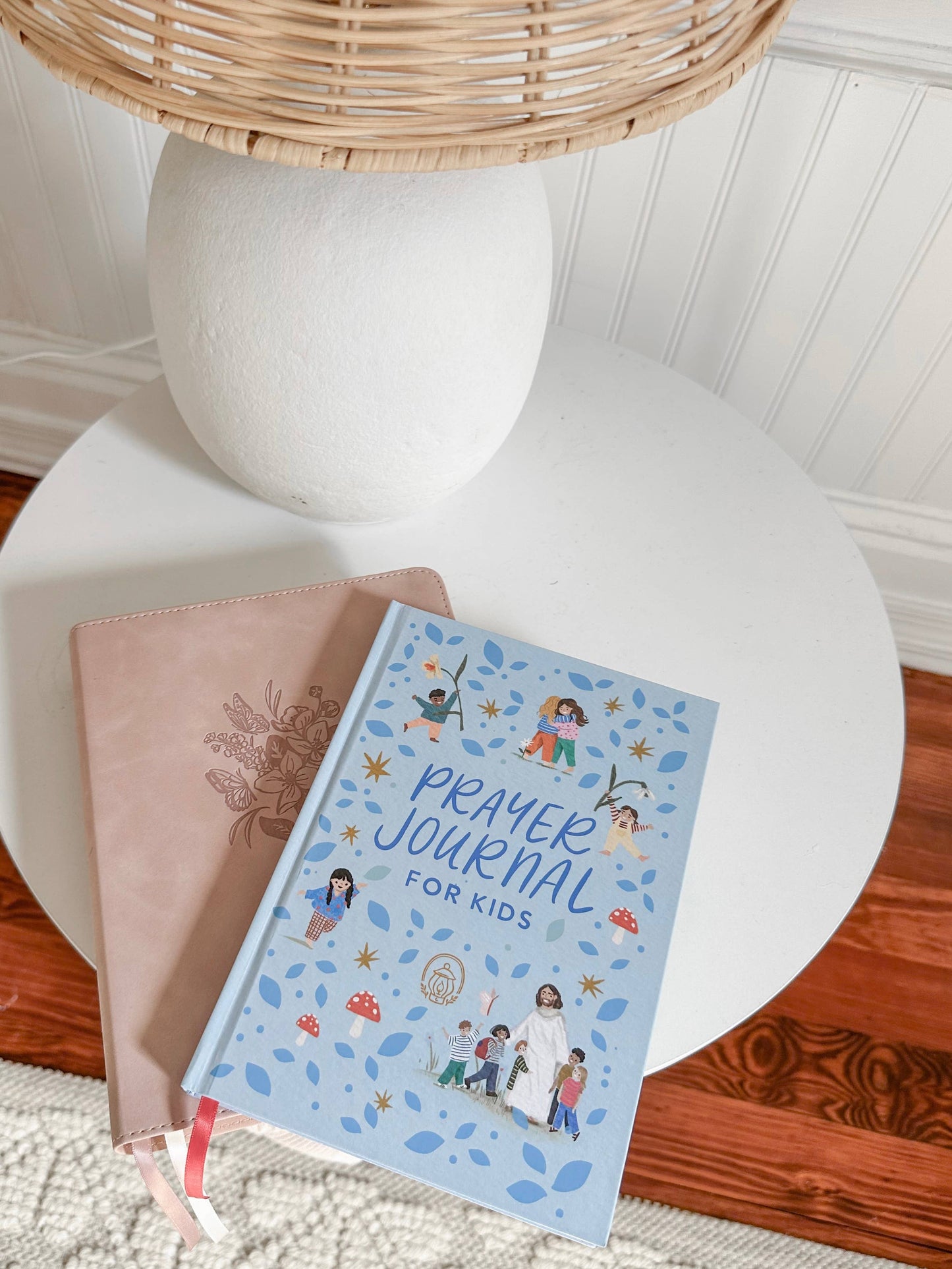 Paper Peony Press - Prayer Journal for Kids – Daily Faith & Gratitude Gift Book