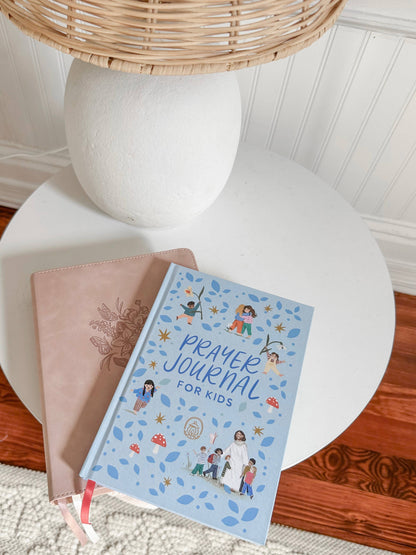 Paper Peony Press - Prayer Journal for Kids – Daily Faith & Gratitude Gift Book