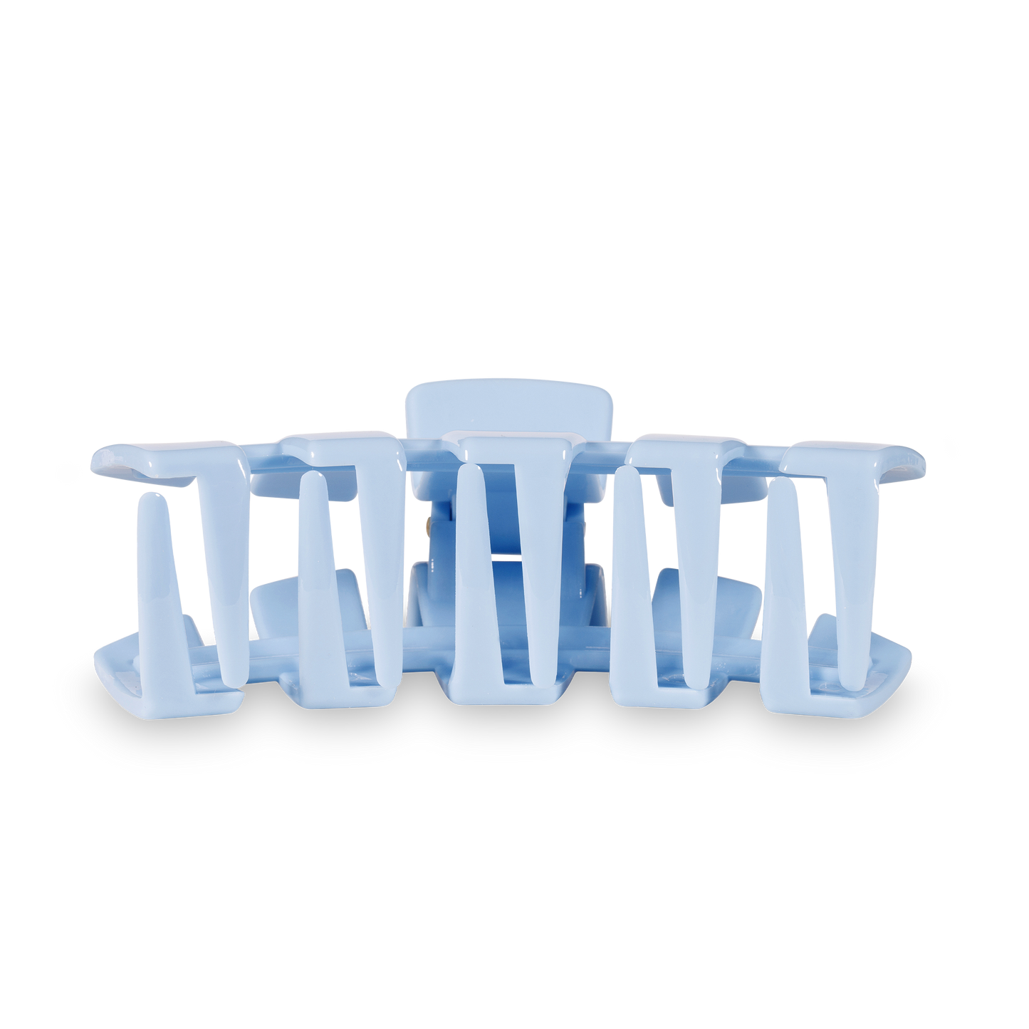TELETIES - Classic Clear Skies Large Hair Clip