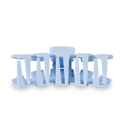 TELETIES - Classic Clear Skies Large Hair Clip