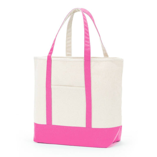 Viv&Lou - Hot Pink Everyday Tote