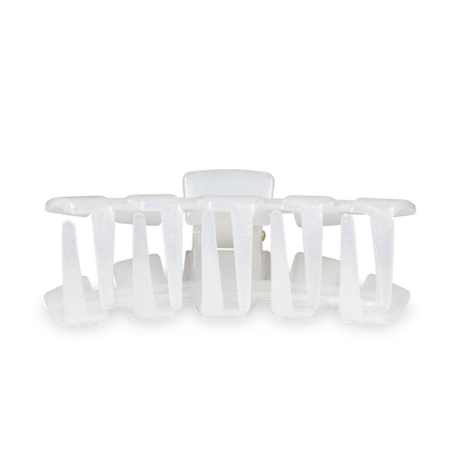 TELETIES - Classic Mother of Pearl Large Hair Clip