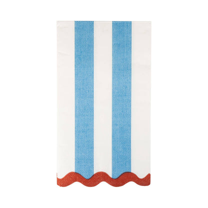My Mind’s Eye - HAM1139 - Hamptons Stripes Dinner Napkin