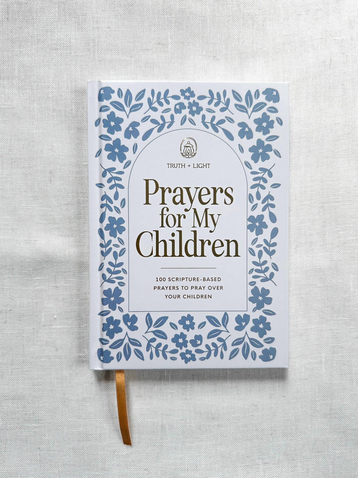 Paper Peony Press - Prayers for My Children: 100 Prayers to Pray over Your Kids