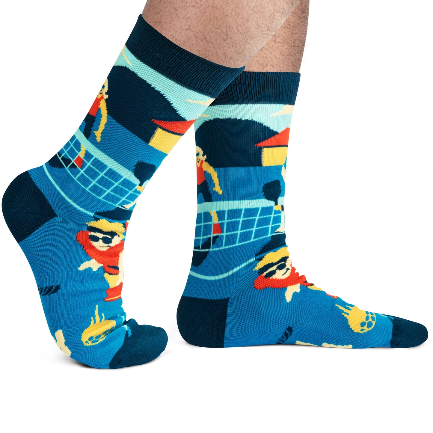 Lavley - I'd Rather Be Playing Pickleball Socks