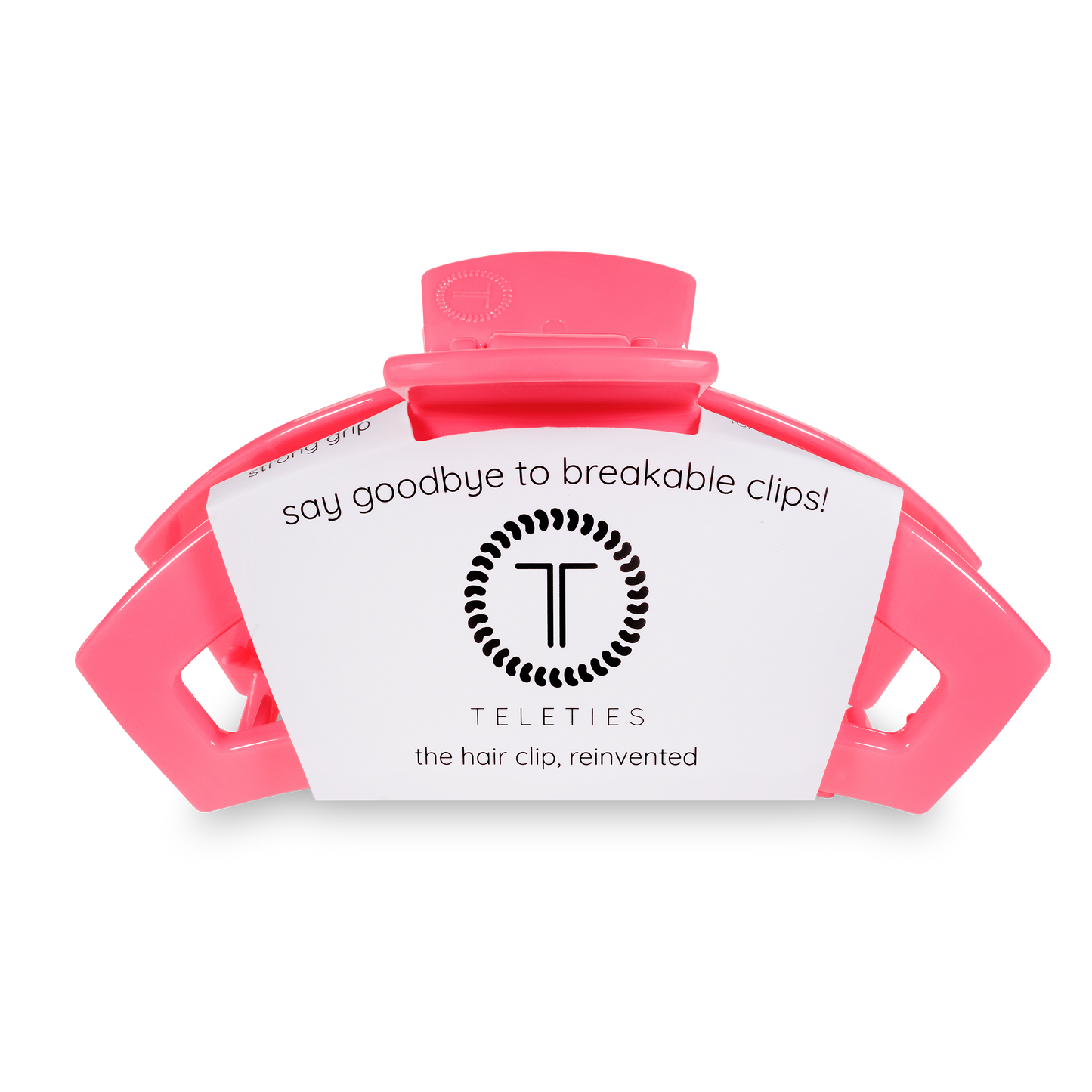 TELETIES - Open Aruba Large Hair Clip