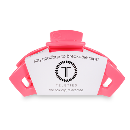 TELETIES - Open Aruba Large Hair Clip