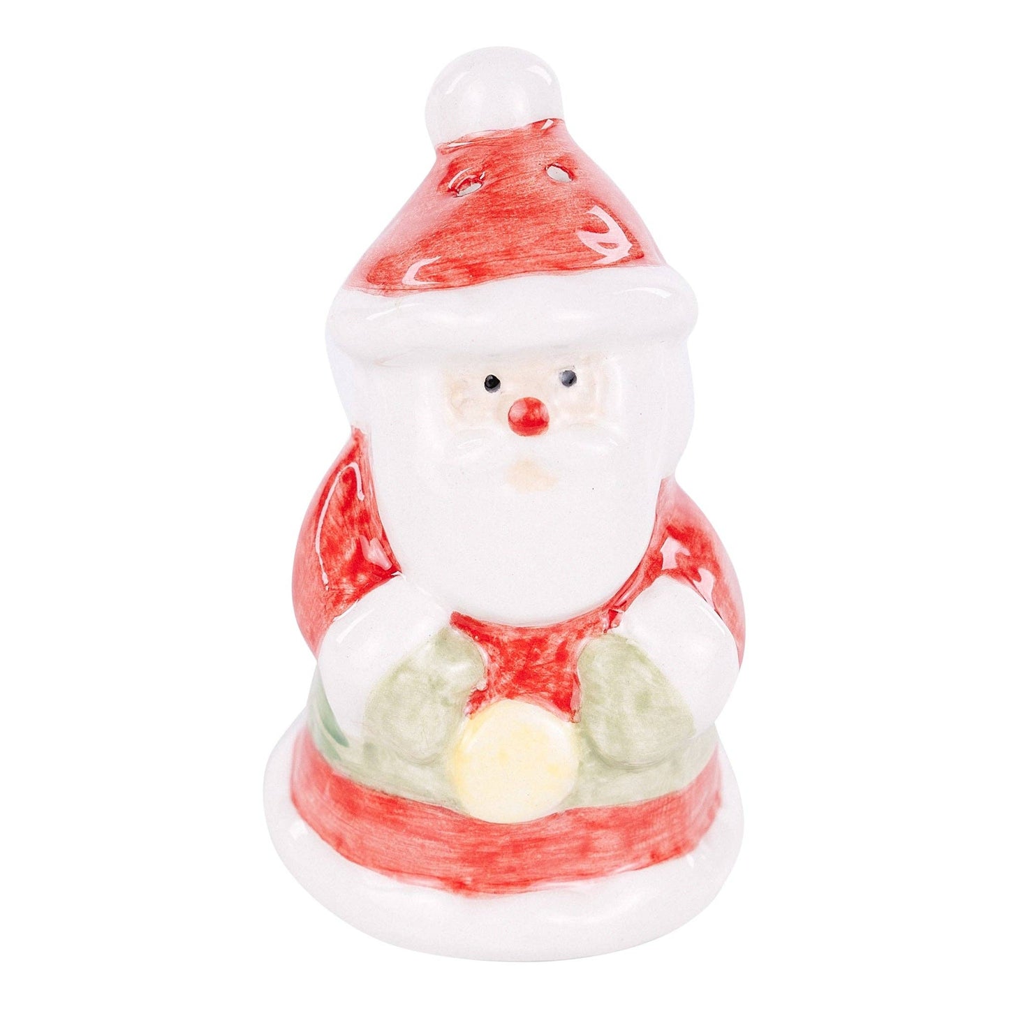 Glory Haus - Santa & Christmas Tree Salt & Pepper Set - Holiday Decor