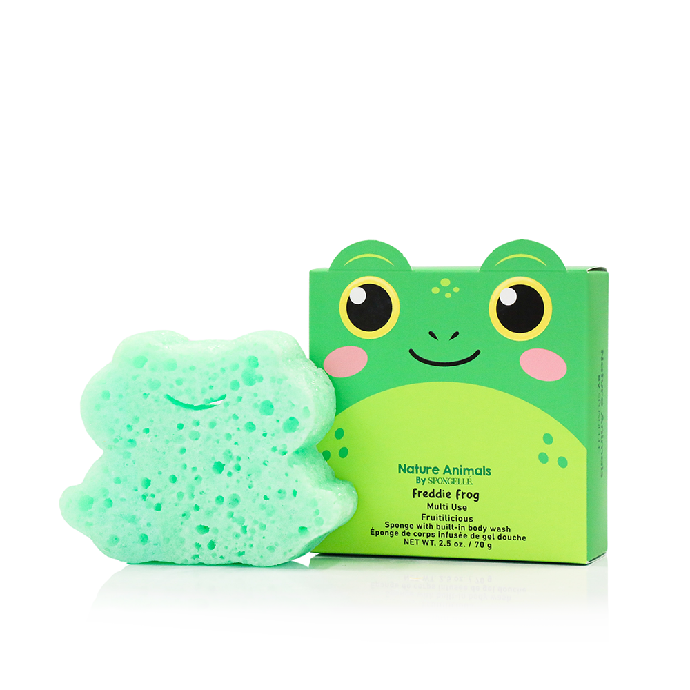Spongellé - Nature Animals