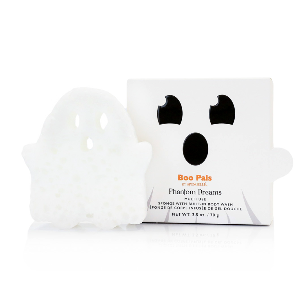 Spongellé - Phantom Dreams Ghost - Boo Pals Halloween Buffer