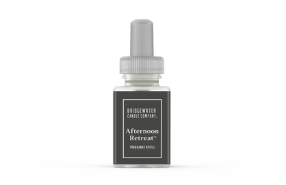Bridgewater Candle Company - Afternoon Retreat Pura+Bridgewater Fragrance Refill