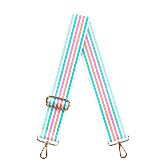 Viv&Lou - Tulum Stripe Crossbody Strap