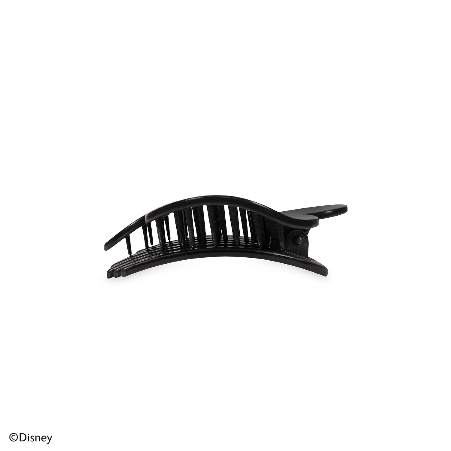 TELETIES - Disney: Mickey Mouse Shaped | Tiny |  Flat Hair Clip
