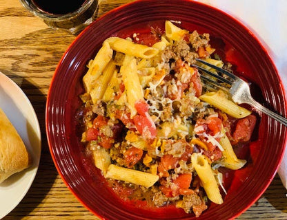 Healthy Gourmet Kitchen - Bolognese Meal Starter Spice Mix