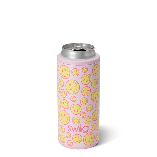 Swig Life - Oh Happy Day Skinny Can Cooler (12oz)