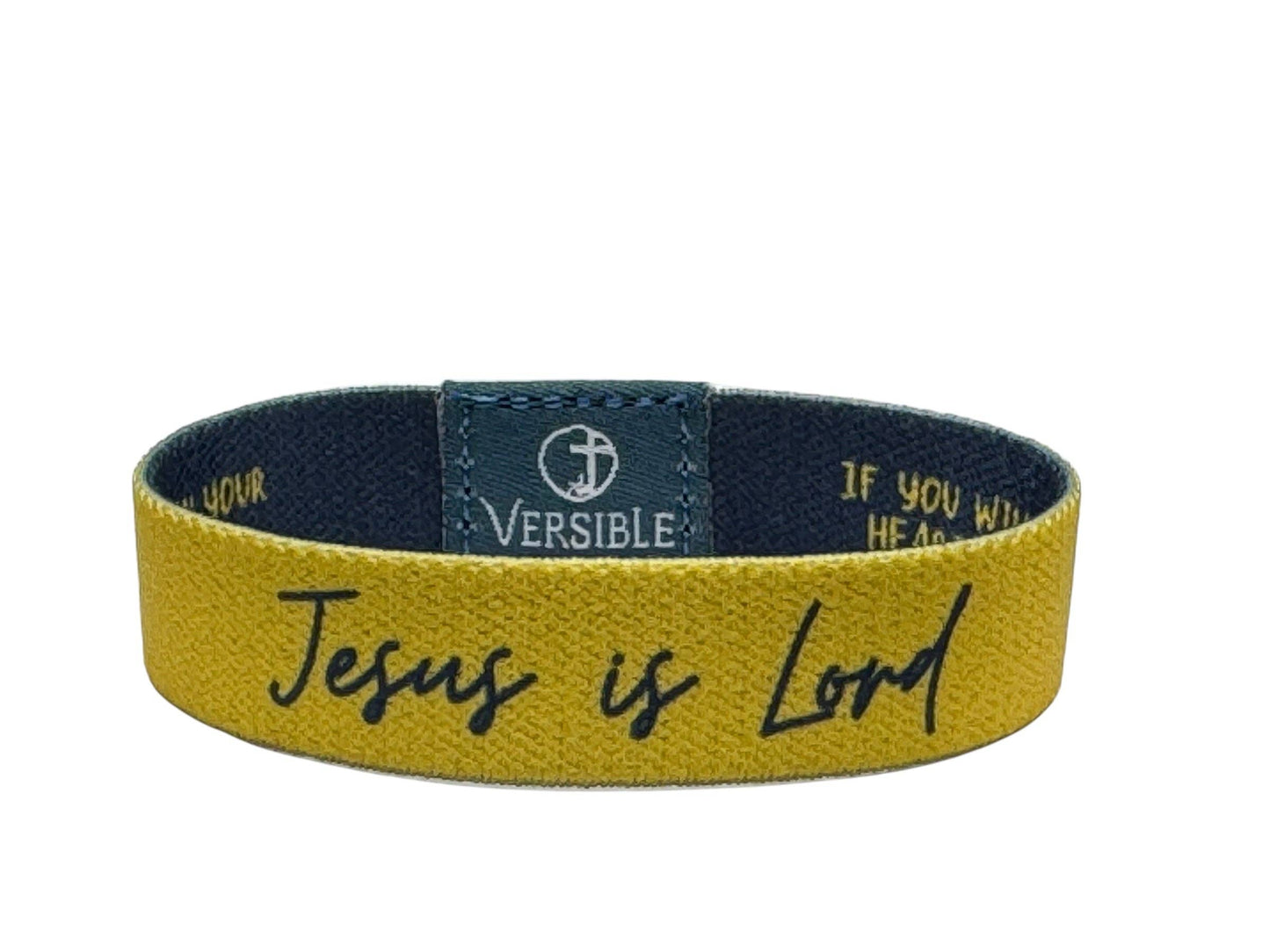 Versible - Solid Truths Collection: Large / Purple - Love Like Jesus