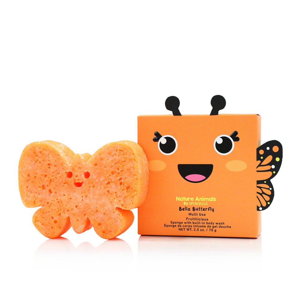 Spongellé - Nature Animals