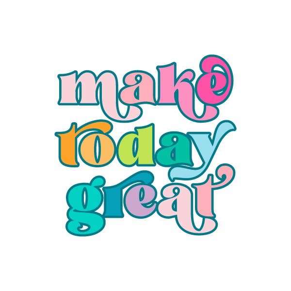 Pink / It’s a good day to have a good day