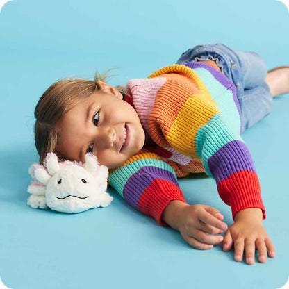 Warmies - Axolotl Warmies Junior