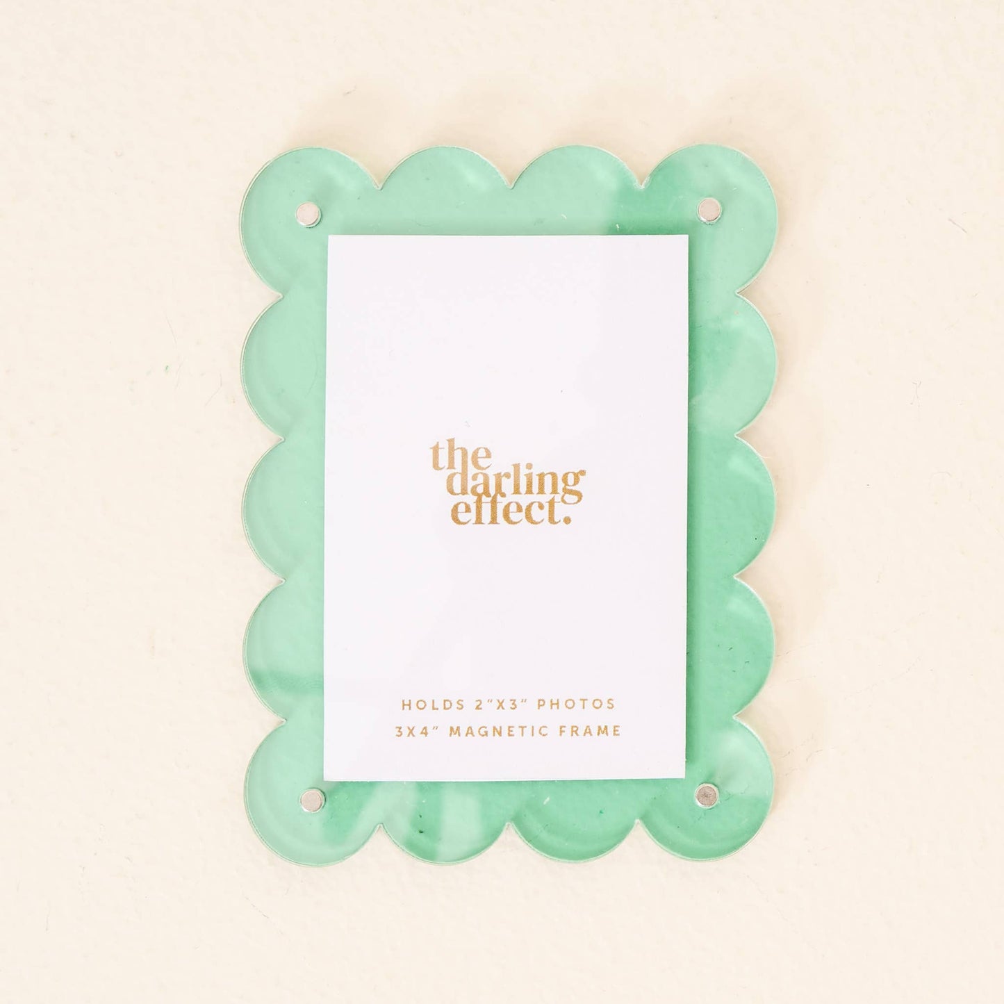 The Darling Effect - Mini Acrylic Picture Frame