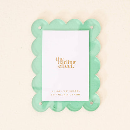 The Darling Effect - Mini Acrylic Picture Frame