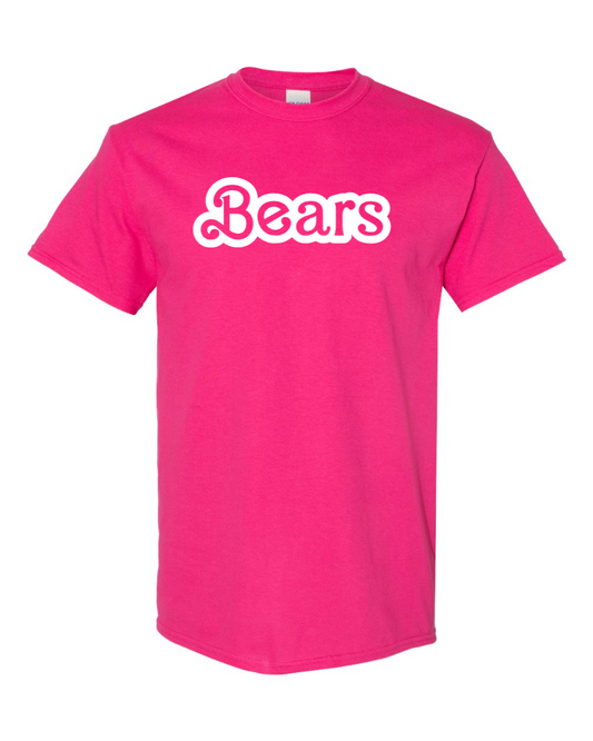 PINK OUT BEARS SHIRT