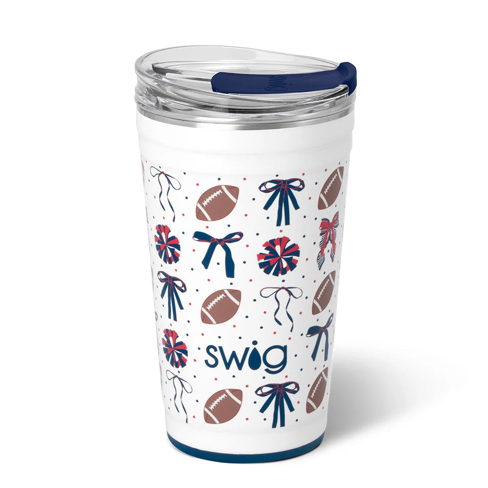 We’ve Got Spirit Navy + Red Party Cup