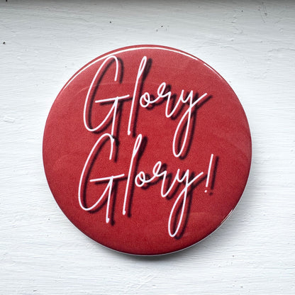Georgia Fan Gameday Buttons