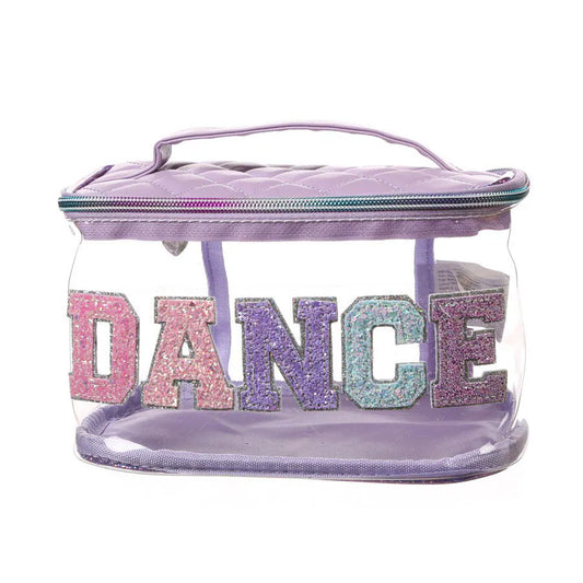 Dance Clear Glam Bag