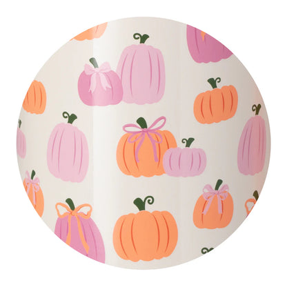 Pumpkins and Bows Party Cup