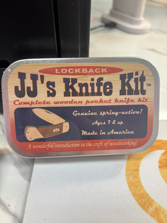 JJ’s Knife Kit