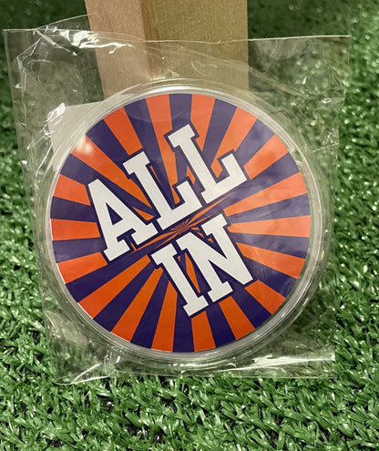 Game Day Buttons