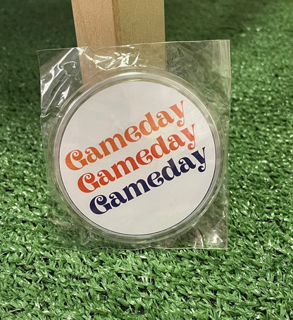 Game Day Buttons