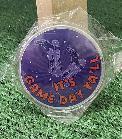 Game Day Buttons