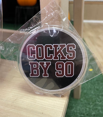 Game Day Buttons