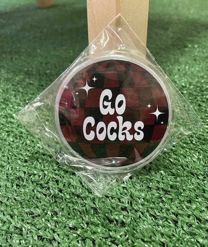 Game Day Buttons