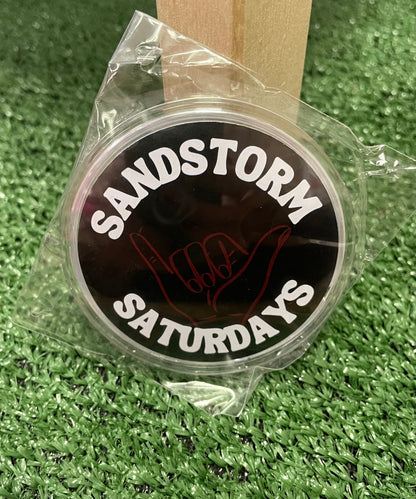 Game Day Buttons