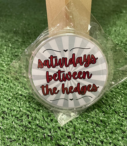Game Day Buttons