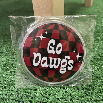 Game Day Buttons