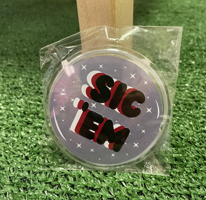 Game Day Buttons