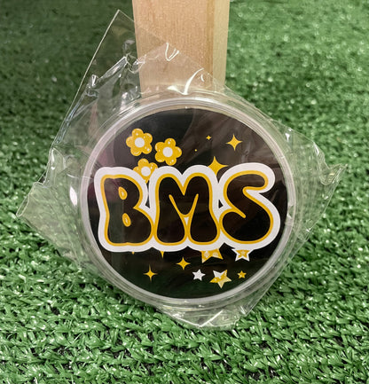 Game Day Buttons