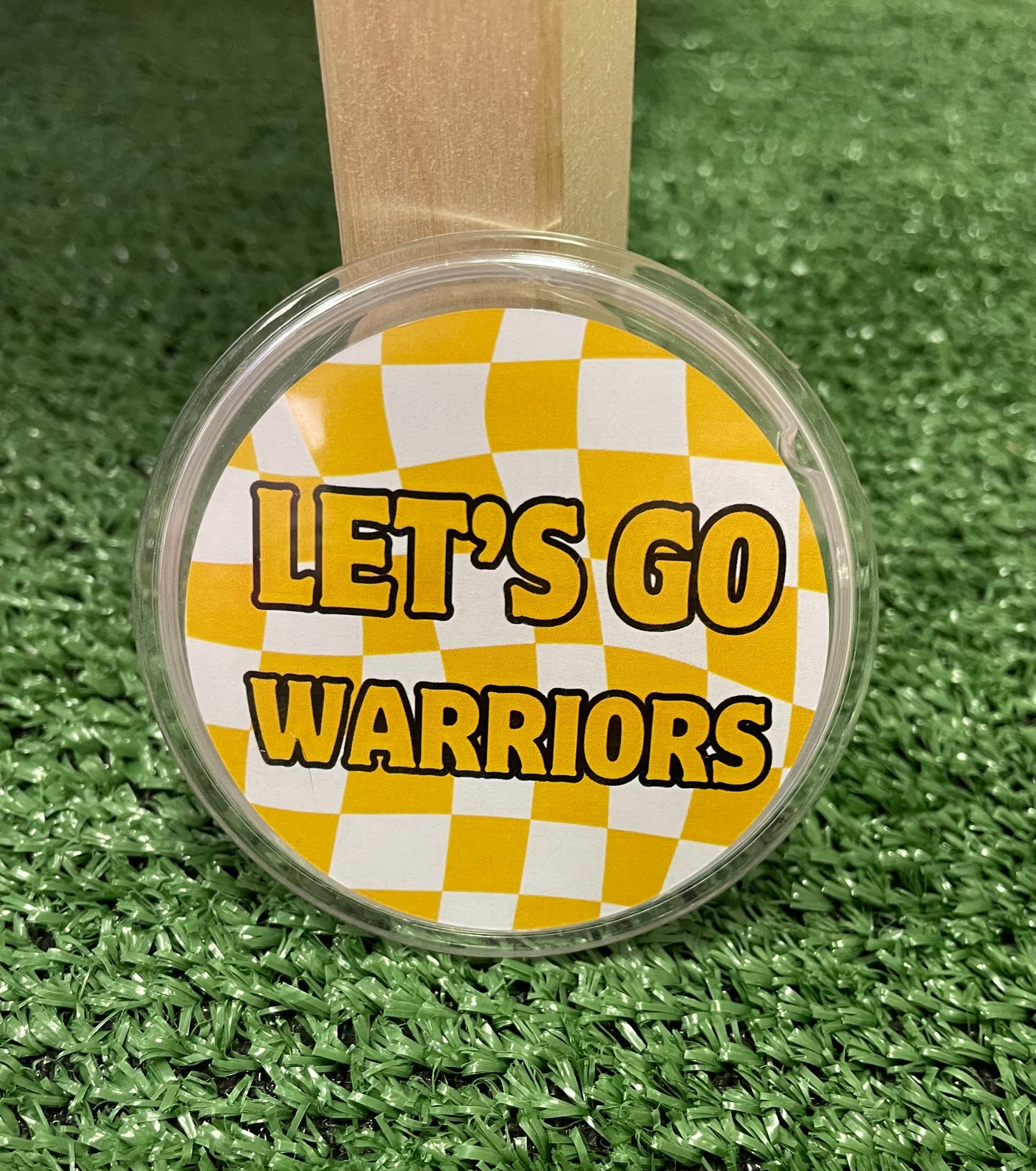 Game Day Buttons