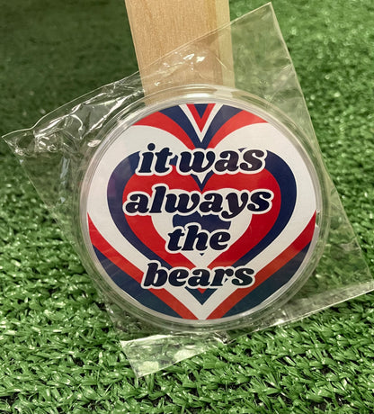 Game Day Buttons