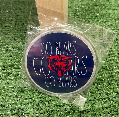 Game Day Buttons