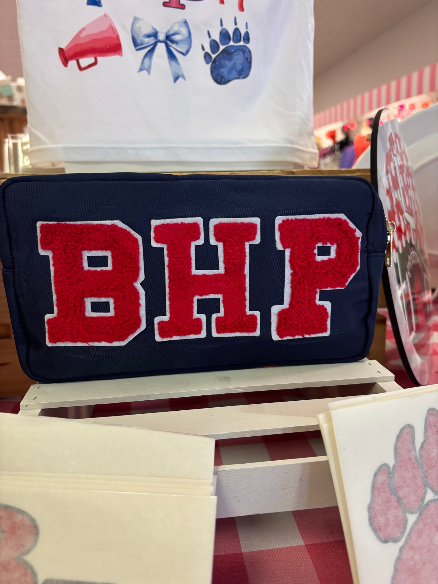 BHP Zipper Bag