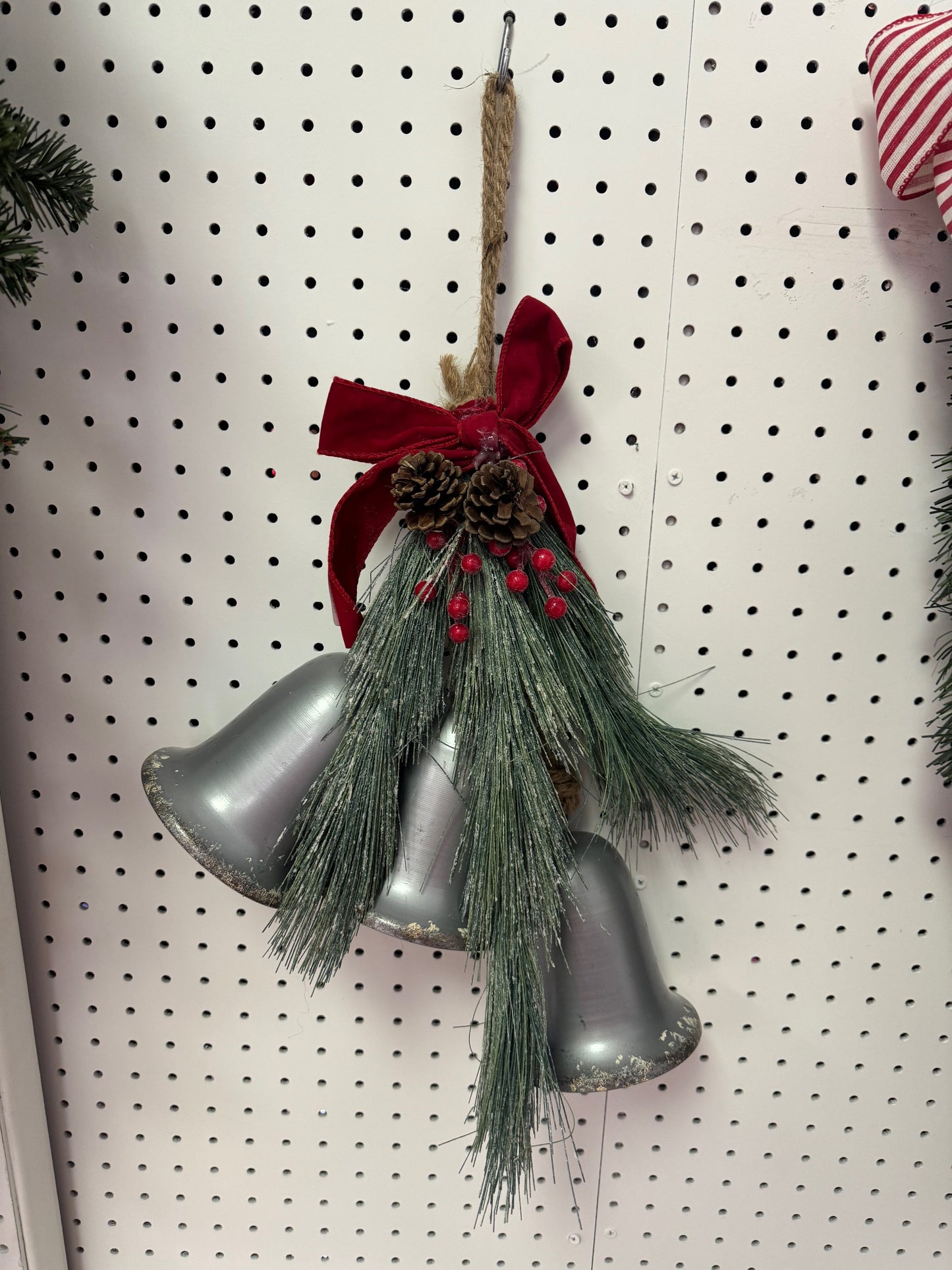 Christmas Bell Decoration