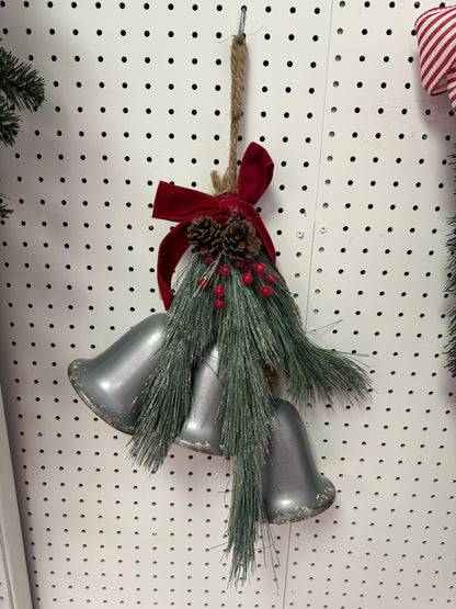 Christmas Bell Decoration