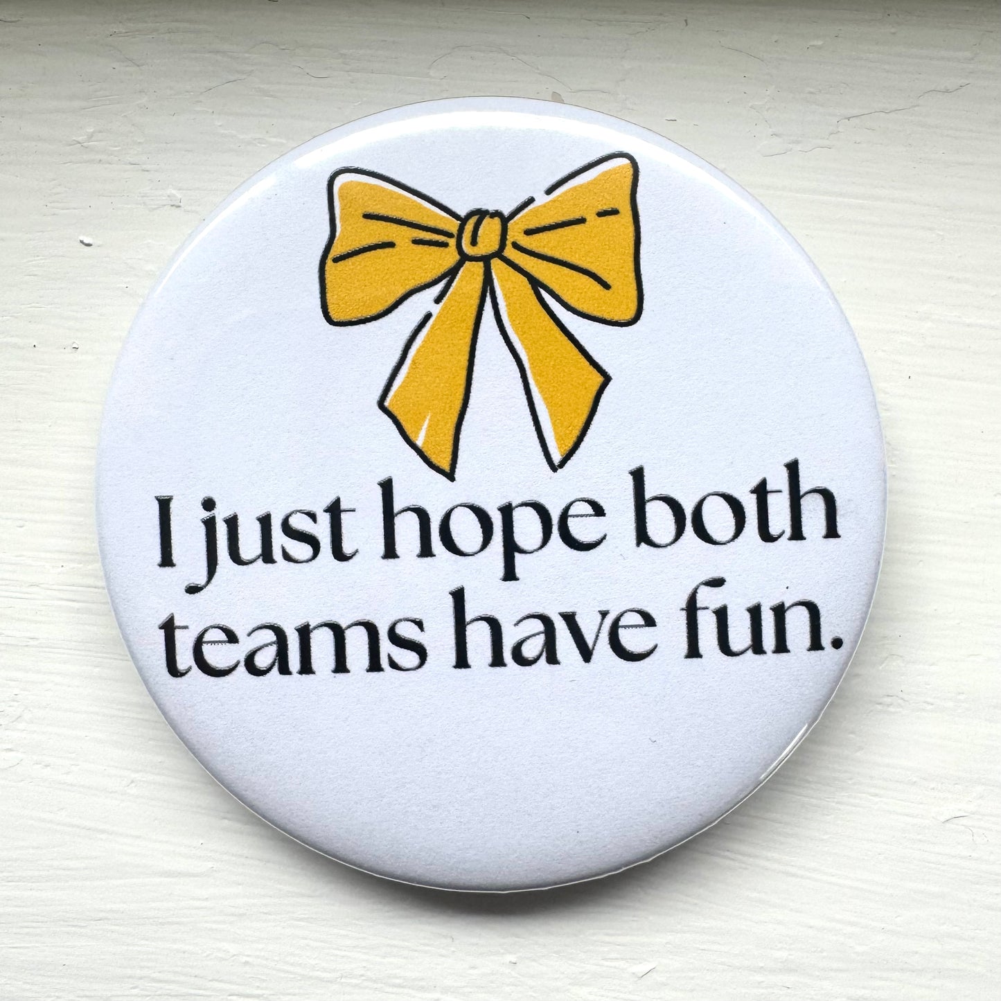 Belton Middle School Warrior Buttons