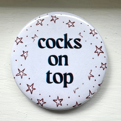 Gamecock Fan Gameday Buttons