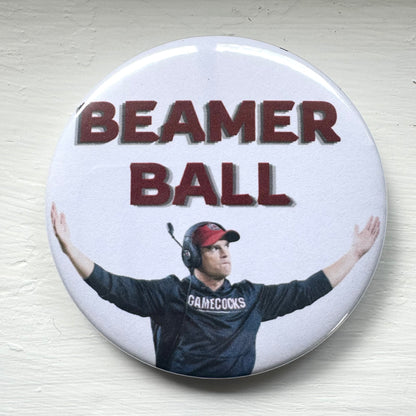 Gamecock Fan Gameday Buttons